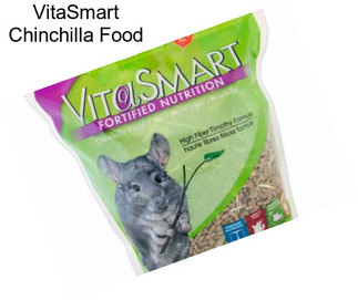 VitaSmart Chinchilla Food