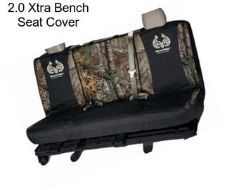 2.0 Xtra Bench Seat Cover