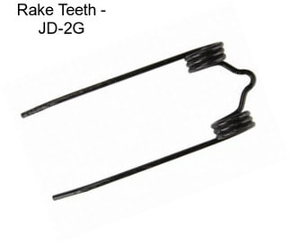 Rake Teeth - JD-2G