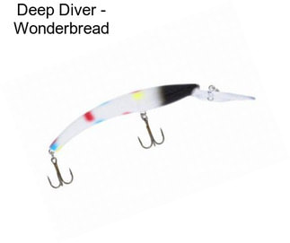 Deep Diver - Wonderbread