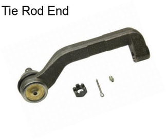 Tie Rod End