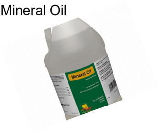 Mineral Oil