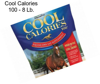 Cool Calories 100 - 8 Lb.