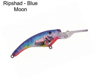 Ripshad - Blue Moon