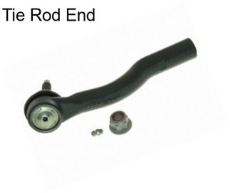 Tie Rod End