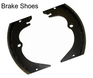 Brake Shoes