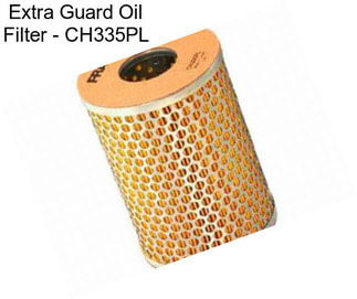 Extra Guard Oil Filter - CH335PL