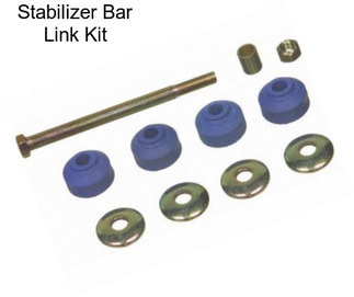 Stabilizer Bar Link Kit