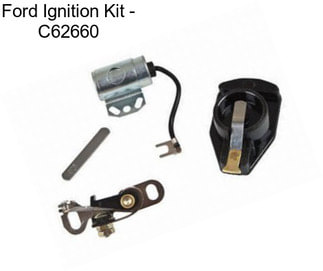 Ford Ignition Kit - C62660