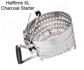 Halftime XL Charcoal Starter