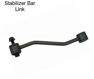 Stabilizer Bar Link