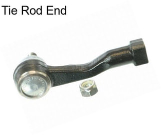 Tie Rod End