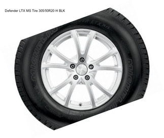 Defender LTX MS Tire 305/50R20 H BLK