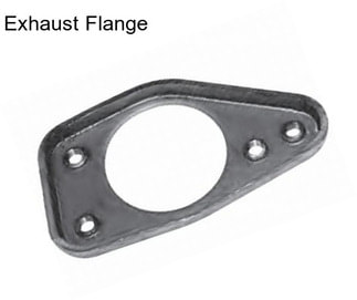 Exhaust Flange