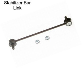 Stabilizer Bar Link