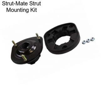 Strut-Mate Strut Mounting Kit