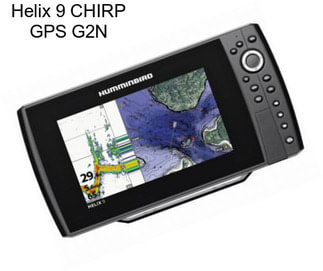 Helix 9 CHIRP GPS G2N