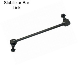 Stabilizer Bar Link