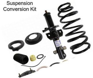 Suspension Conversion Kit