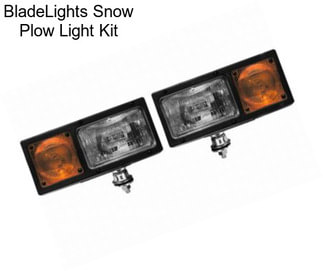 BladeLights Snow Plow Light Kit