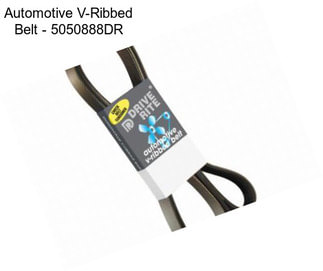 Automotive V-Ribbed Belt - 5050888DR