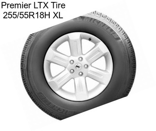 Premier LTX Tire 255/55R18H XL