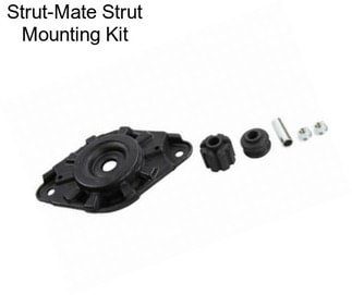 Strut-Mate Strut Mounting Kit