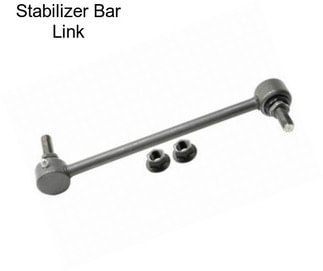 Stabilizer Bar Link