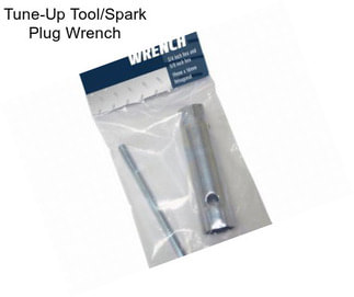 Tune-Up Tool/Spark Plug Wrench