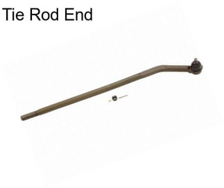 Tie Rod End