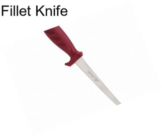 Fillet Knife