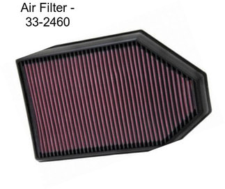 Air Filter - 33-2460