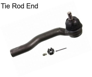 Tie Rod End