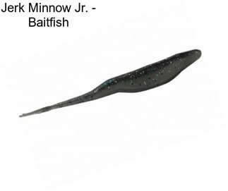 Jerk Minnow Jr. - Baitfish