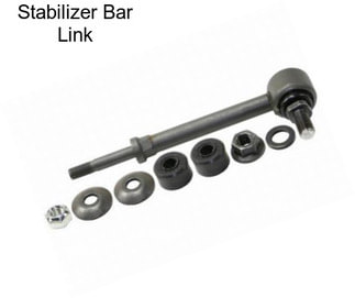 Stabilizer Bar Link