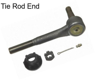 Tie Rod End