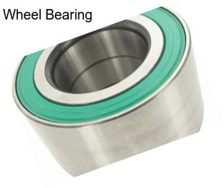 Wheel Bearing