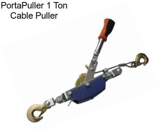 PortaPuller 1 Ton Cable Puller