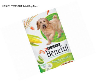 HEALTHY WEIGHT Adult Dog Food