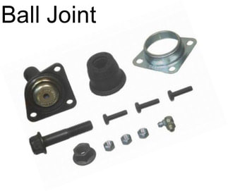 Ball Joint