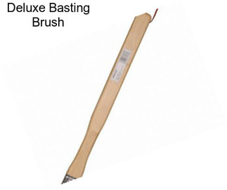 Deluxe Basting Brush