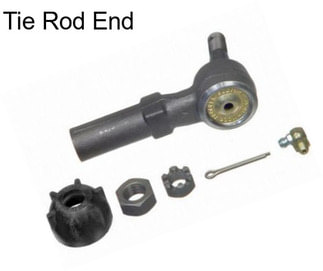 Tie Rod End