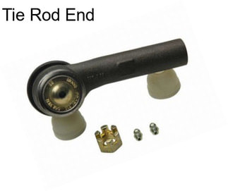 Tie Rod End