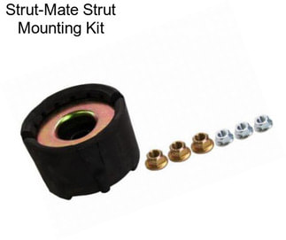 Strut-Mate Strut Mounting Kit