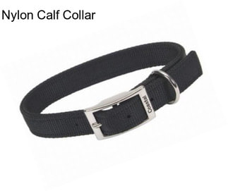 Nylon Calf Collar