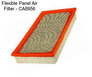 Flexible Panel Air Filter - CA8956