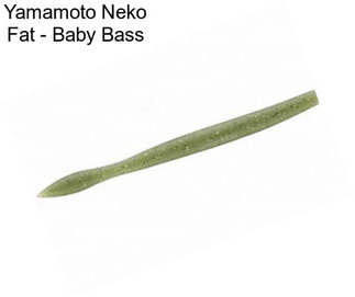 Yamamoto Neko Fat - Baby Bass