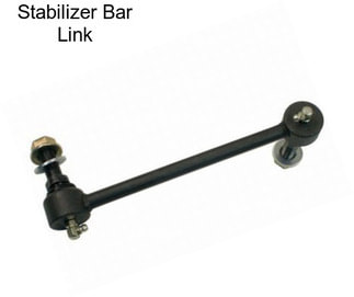 Stabilizer Bar Link