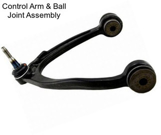 Control Arm & Ball Joint Assembly