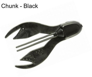 Chunk - Black
